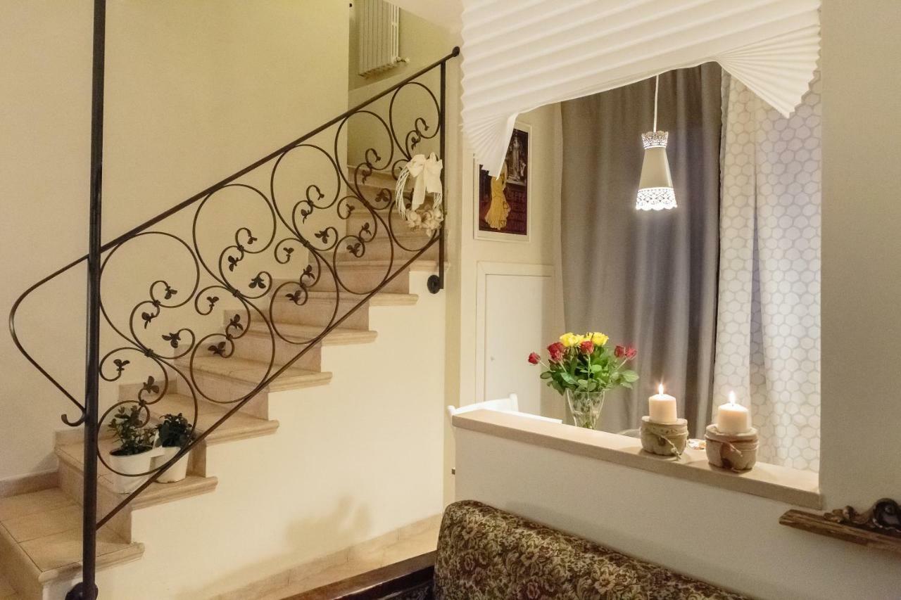 Casa Sgarzin Bed & Breakfast Cuccurano Eksteriør bilde