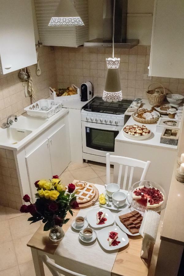 Casa Sgarzin Bed & Breakfast Cuccurano Eksteriør bilde